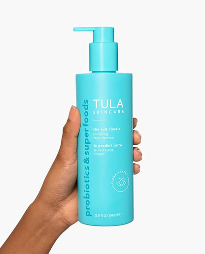 TULA Skin Care Cult Classic Purifying 11.8 oz