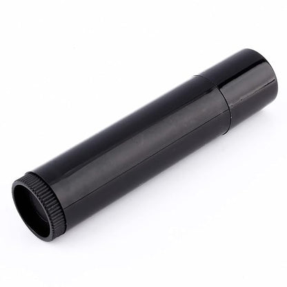 100PCS 5ml Chapstick Containers,Empty Lip Balm