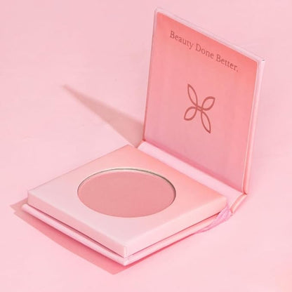HAN Skincare Cosmetics Vegan, Cruelty-Free Blush, Baby Pink