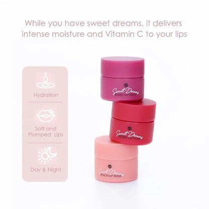 Sweet Dreams Mini Lip Mask 5g(3 Hyaluronic