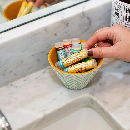 Crazy Rumors French Vanilla Lip Balm. Plant-Based,