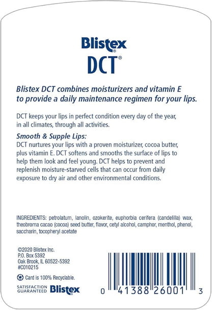 Blistex DCT, .25-Ounce Pots (Pack of
