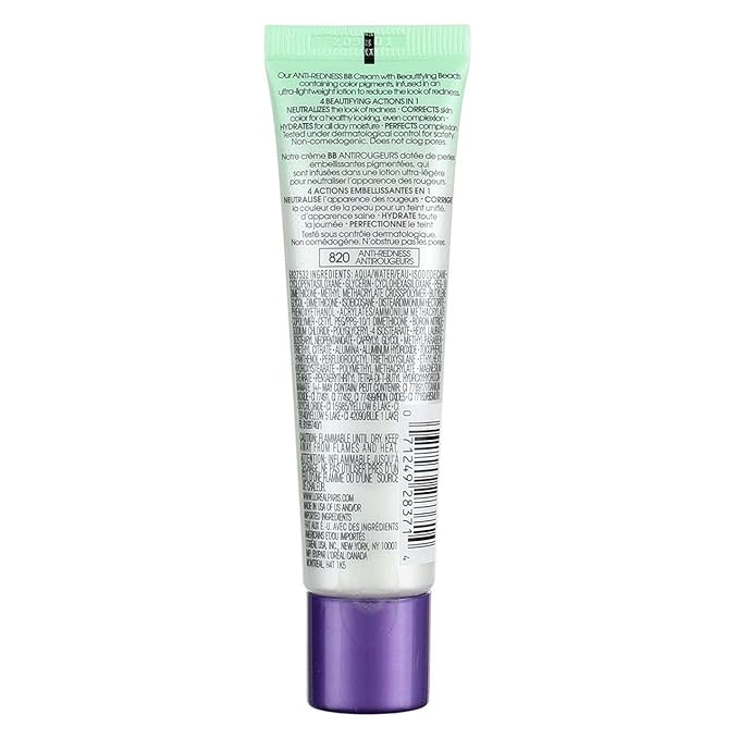 L'Oréal Paris Makeup Magic Skin Beautifier BB Cream 1 Count