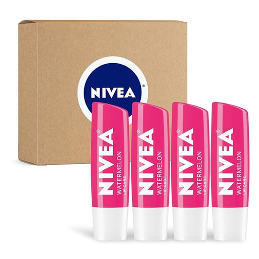 NIVEA Watermelon Lip Care - Tinted