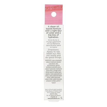 Pacifica Glow Stick Lip Oil -
