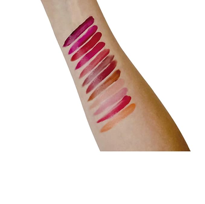 Maybelline New York Color Sensational Shine Lipstick - 100 Magenta Affair