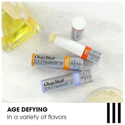 ChapStick Total Hydration Soothing Vanilla Moisturizing