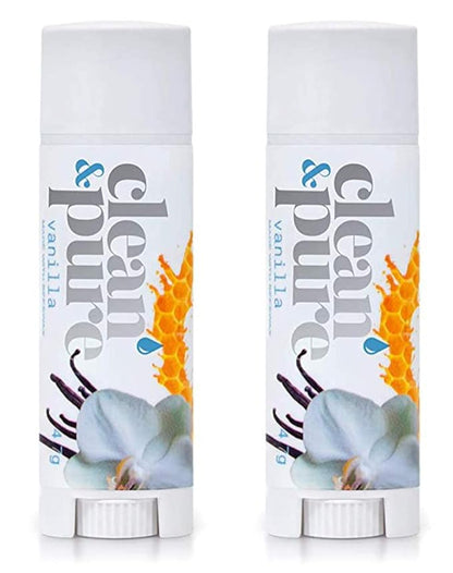 Lip Balm 2-Pack (Vanilla) | Manuka Lips