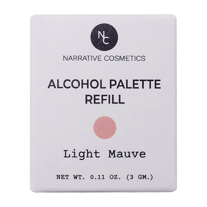 Alcohol Palette Refill Pans - Skin Tones -