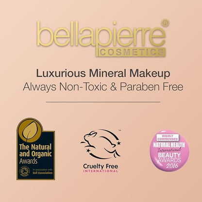 bellapierre Get Started Kit | Includes 2 Mineral