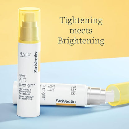 StriVectin Tighten & Lift Peptight Tightening