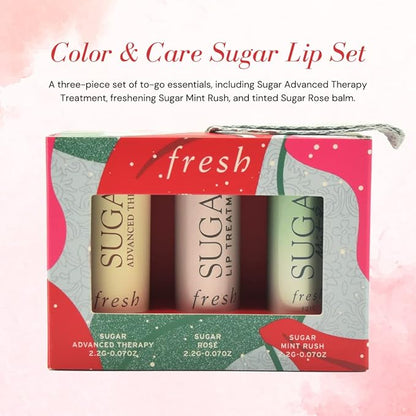 Fresh Color & Care Sugar Lip