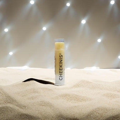 Cheekinis® Brazilian Cupuaçu Lip Balm (No