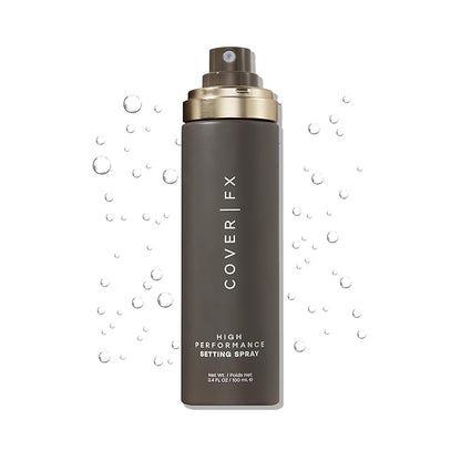 Cover FX High Performance Setting Spray - Long-Lasting Fl Oz