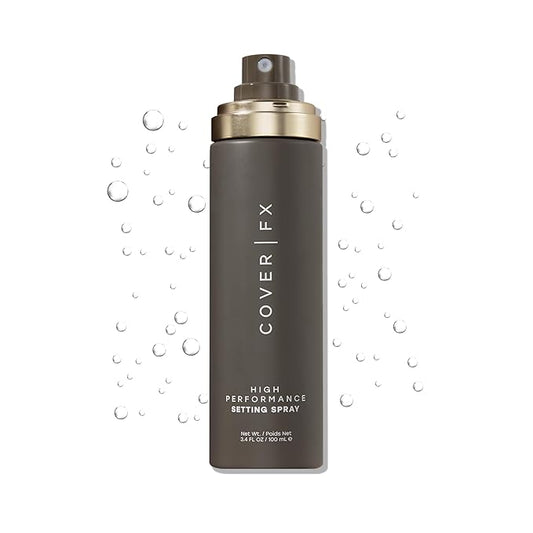Cover FX High Performance Setting Spray - Long-Lasting Fl Oz