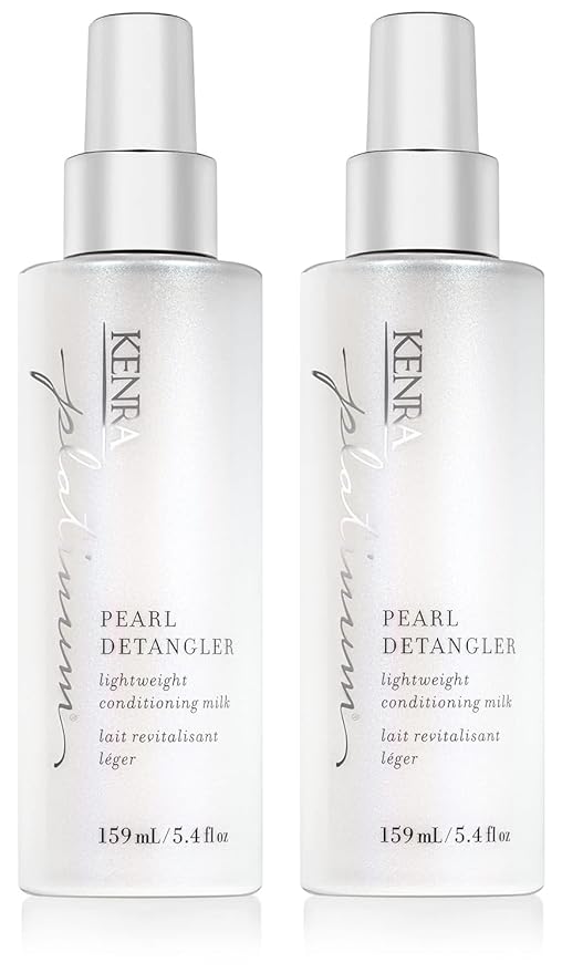 Kenra Platinum Pearl Detangler |