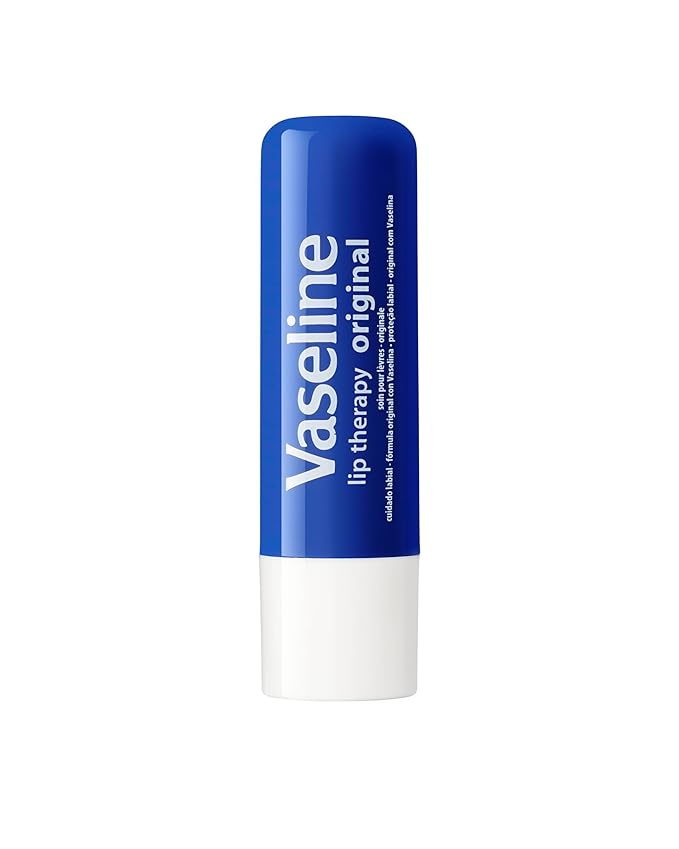 Vaseline Lip Therapy Care Original, Fast-Acting