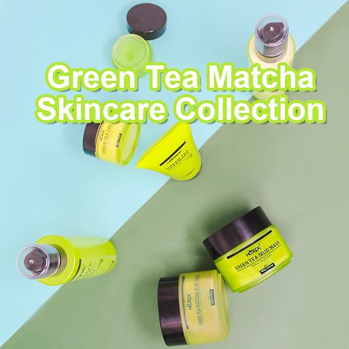 Green Tea Matcha Lip Sleeping Mask Lips