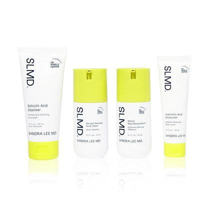 SLMD Skincare by Dr. Pimple Popper
