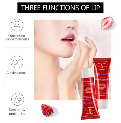 AICHUN BEAUTY Moisturizing Lip Balm Strawberry 50g/1.76oz