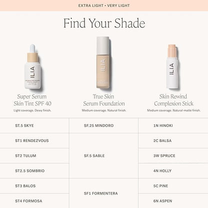 ILIA - Skin Rewind Complexion Stick - Foundation 0.35 oz