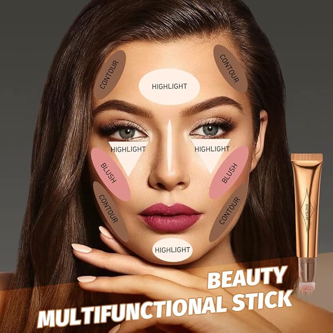 Liquid Blush Beauty Wand, Liquid Blush, Blush stick,