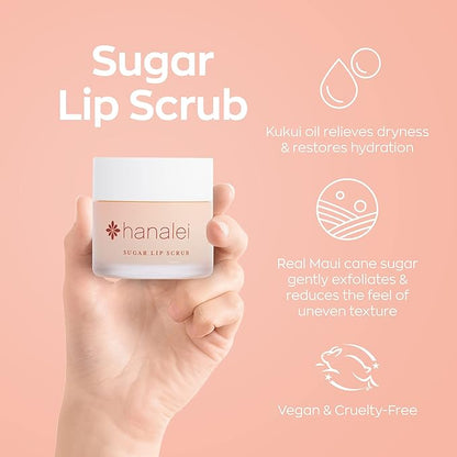 Hanalei Vegan and Cruelty-Free Sugar Lip