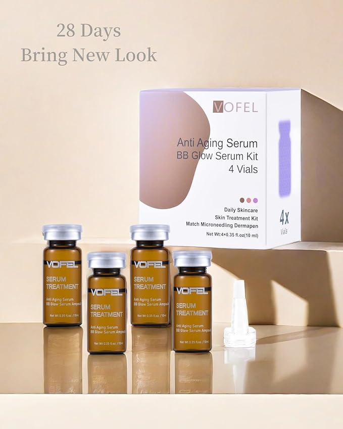 Anti Aging Serum for Face Eye Patches for Wrinkles