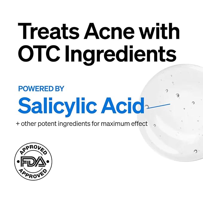 FRONTMAN Fade, Men's Acne Concealer With Salicylic Ac 2 L