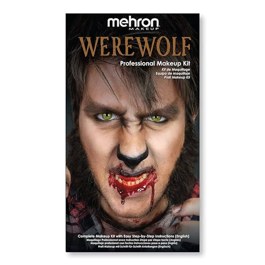 Mehron Makeup Premium Character Kits| Makeup