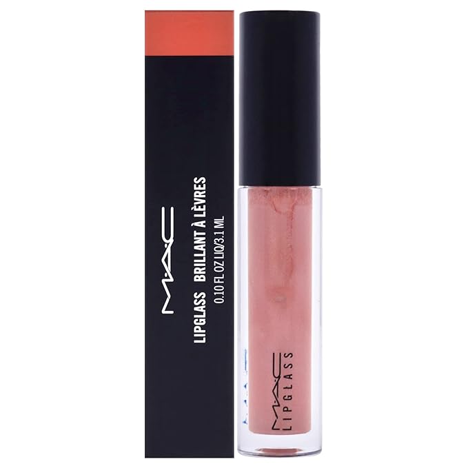 MAC LipGlass Lip Gloss - PRRR Lip Gloss LipGlass