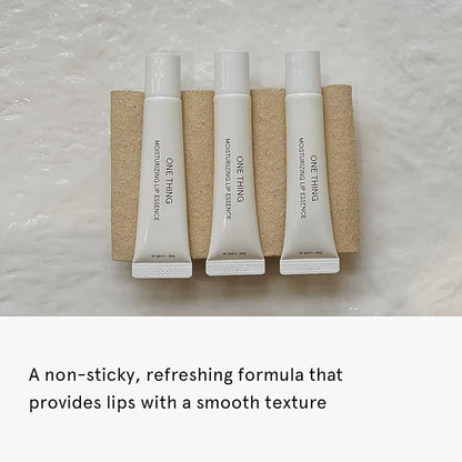 ONE THING Moisturizing Lip Essence 1 Vegan