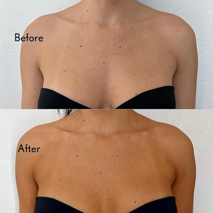 Self Tanner, All-Natural Gradual Self Tanning Lotion with Applicator Mitt, Luxurious Coconut Scent, Coconut Oil, Vitamin C, Hyaluronic Acid, Natural DHA