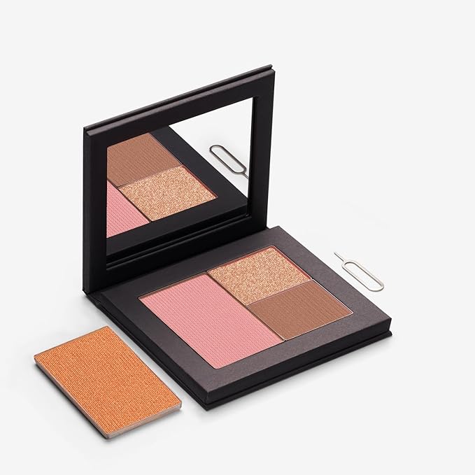 Phase Zero Makeup Essentials Refill Starter Kit #1