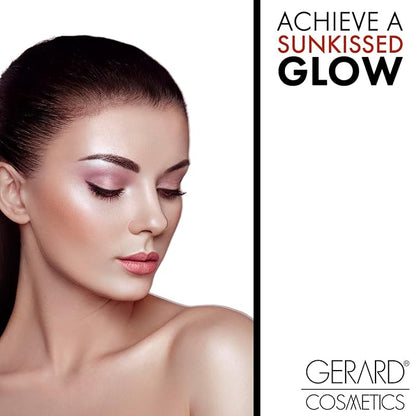 Blush and Bronzer Palette (Honeymoon) by Gerard Cosmetics