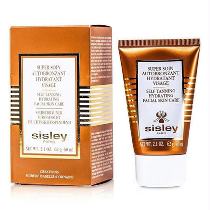 Sisley Self Tanning Hydrating Facial Skincare, 2.1 Ounce