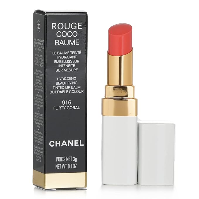 Rouge Coco Baume Hydrating Beautifying Tinted