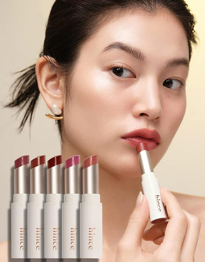 HINCE Mood Enhancer Lip Glow, Moisturizing LET