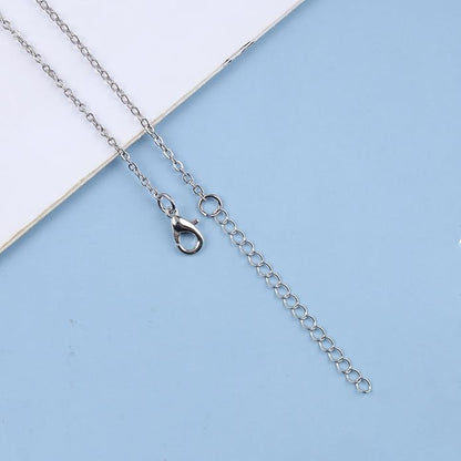 Vintage Sunburst Pendent Necklace Hollow Sunburst