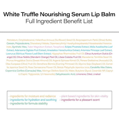 d’Alba Italian White Truffle Nourishing Serum Glowy