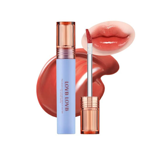 Pudding Glow Korean Lip Tint | Long-Lasting Lip Pudding