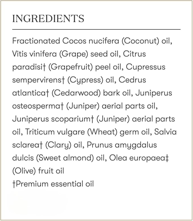 Cel-Lite Magic Massage Oil 8 OZ Bottle by Young Living Essential Oils ( Cel lite )