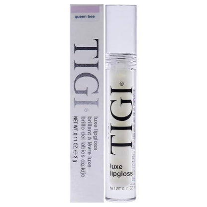 Tigi Luxe Lipgloss - Queen Bee By Tigi Tigi