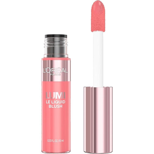 L'Oreal Paris True Match Lumi Le Liquid Blush, Fl Oz