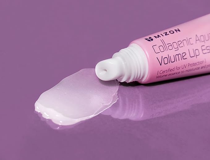 MIZON Collagenic Aqua Volume Lip Essence, Aging