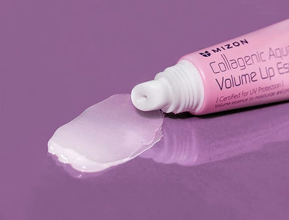 MIZON Collagenic Aqua Volume Lip Essence, Aging