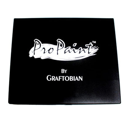 Graftobian ProPaint - 12 Color Master