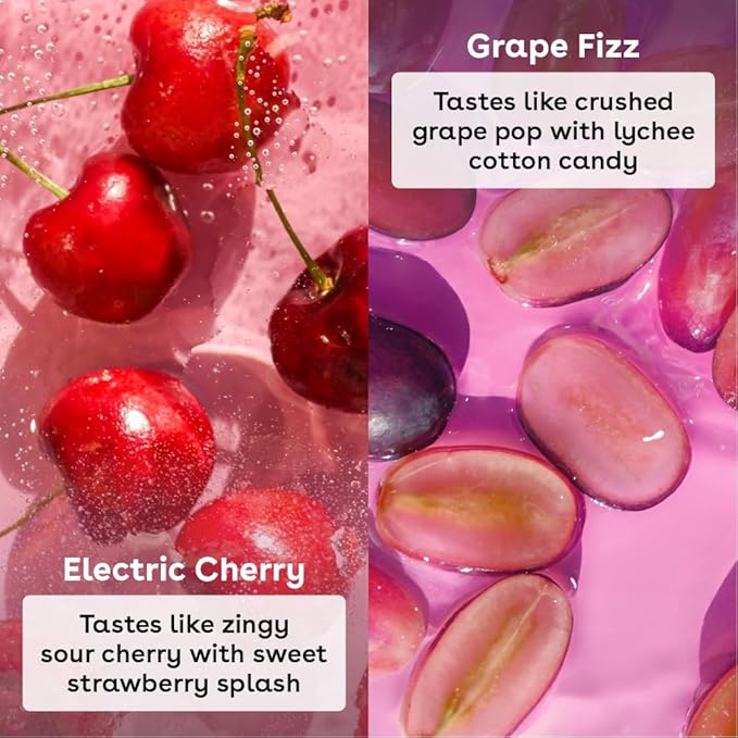 eos FlavorLab Pops! Lip Balm- Electric