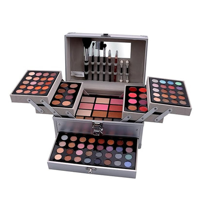 All-in-One Makeup Gift Set Carry All Makeup Kit