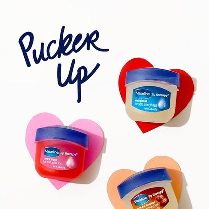 Vaseline Lip Therapy Original – Mini